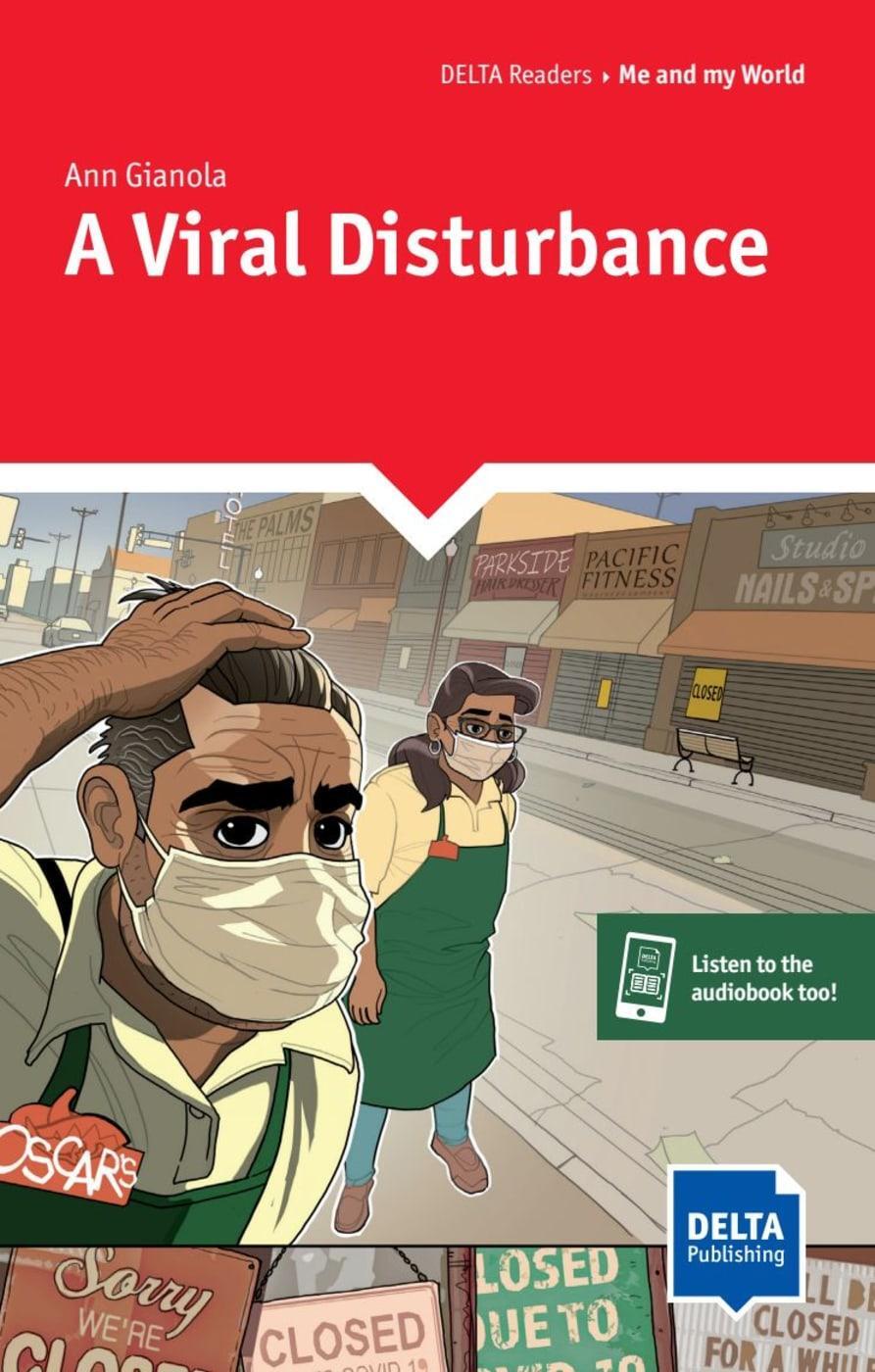 Cover: 9783125011342 | A Viral Disturbance | Reader + Delta Augmented | Ann Gianola | Buch