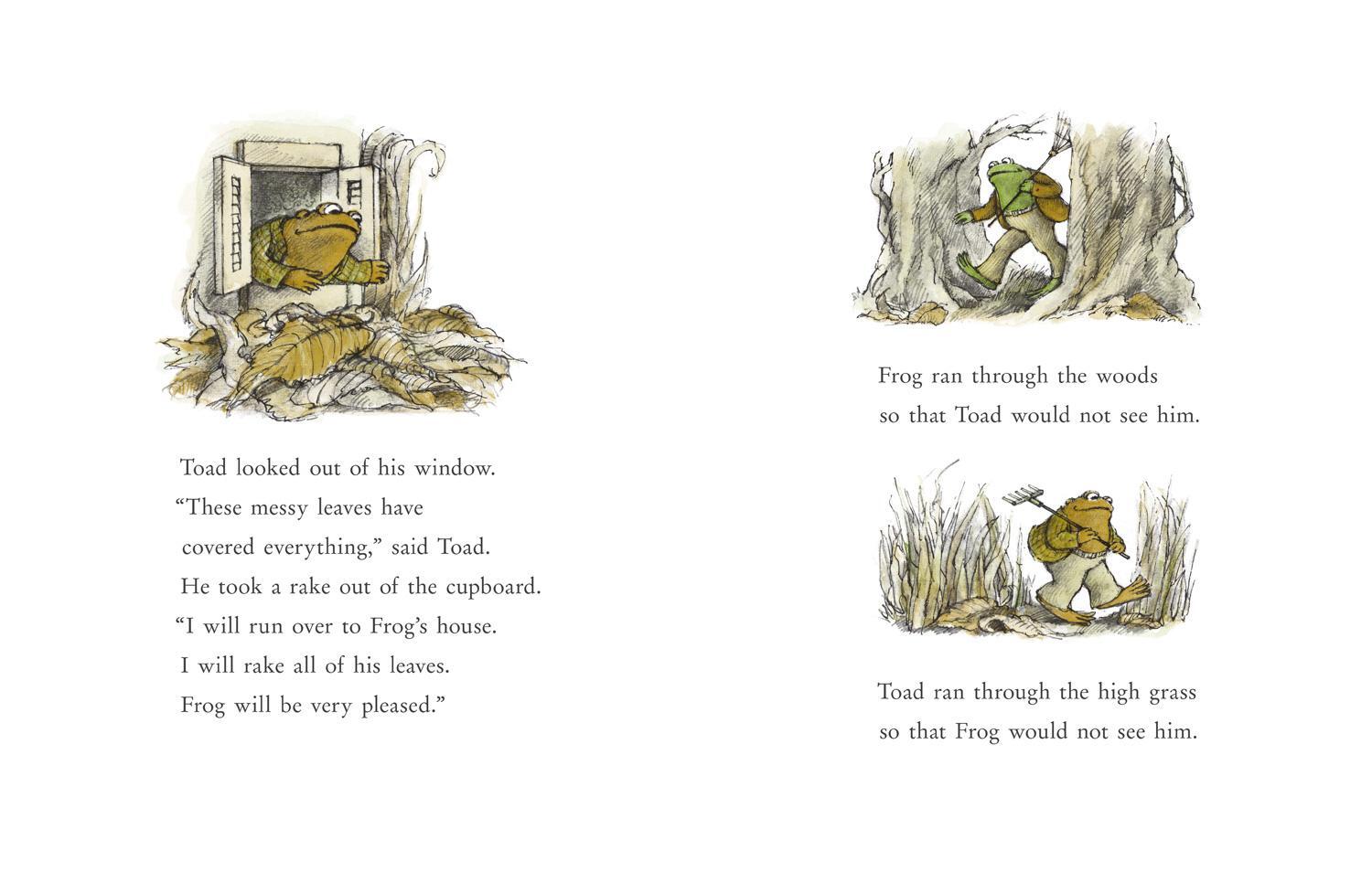 Bild: 9780008651909 | Autumn with Frog and Toad | Arnold Lobel | Taschenbuch | Englisch