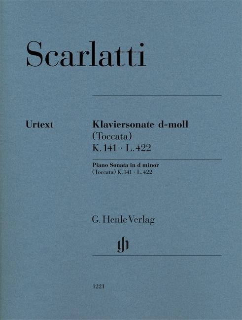 Cover: 9790201812212 | Klaviersonante D-Moll - Piano Sonata D Minor | Bengt Johnsson (u. a.)