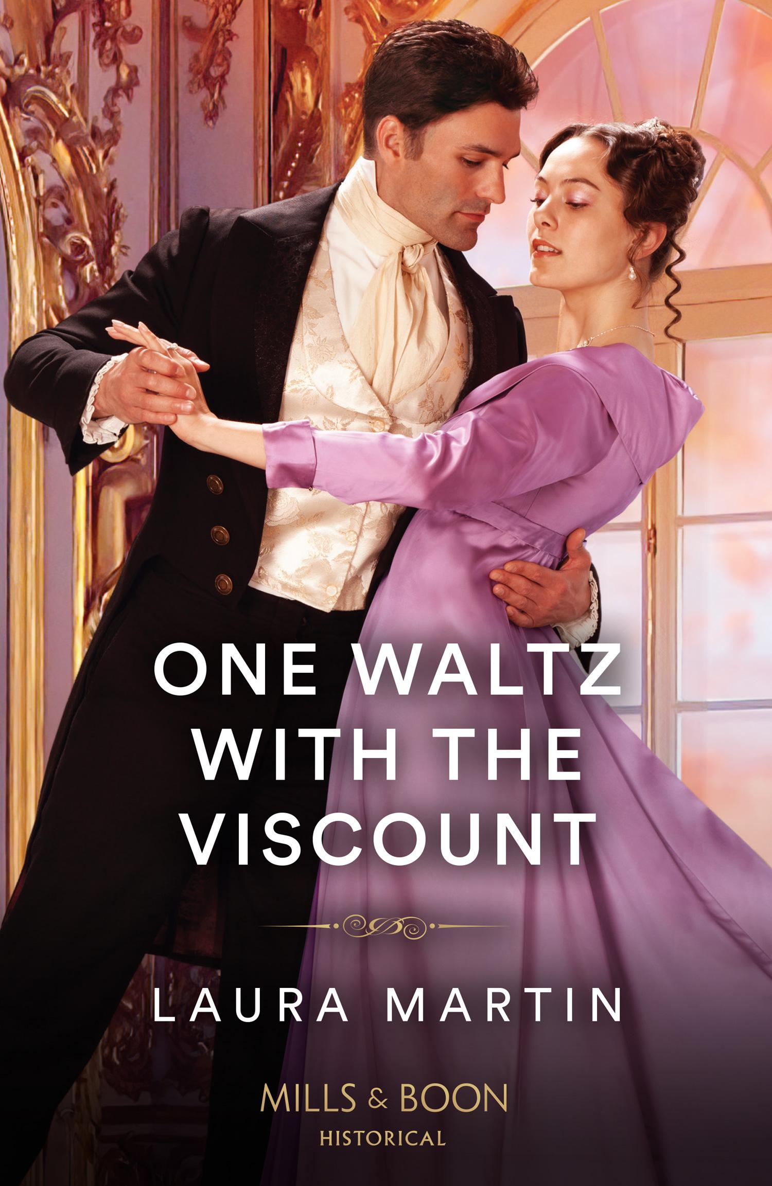 Cover: 9780263321050 | One Waltz With The Viscount | Laura Martin | Taschenbuch | Englisch