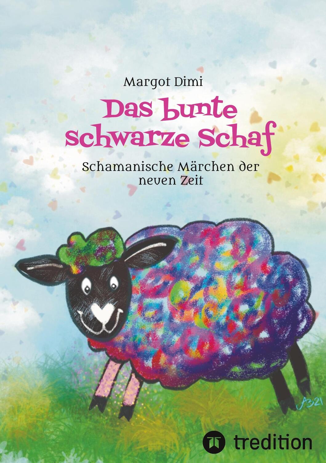 Cover: 9783347489974 | Das bunte schwarze Schaf, Lola lässt ihre langweilige Schafherde...