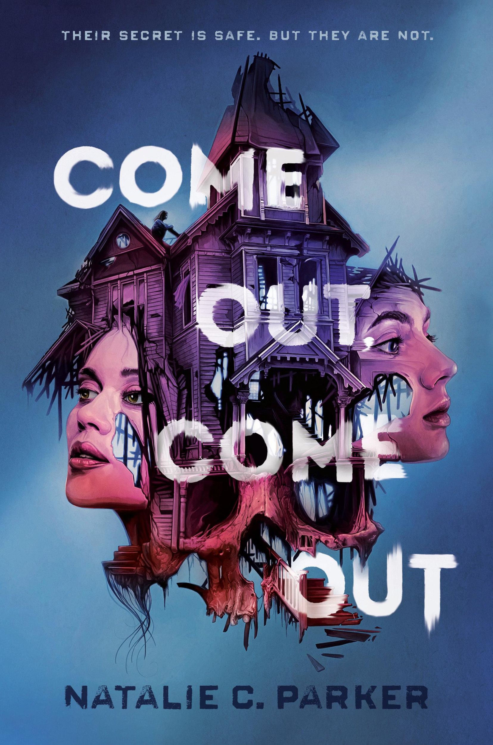 Cover: 9780593619391 | Come Out, Come Out | Natalie C Parker | Buch | Englisch | 2024