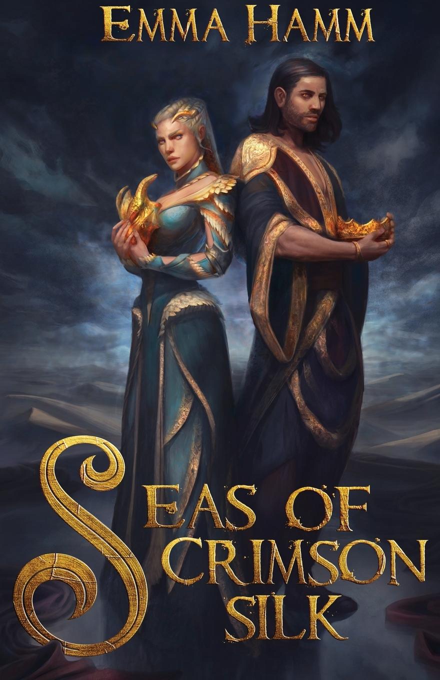 Cover: 9780999424490 | Seas of Crimson Silk | Emma E Hamm | Taschenbuch | Burning Empire