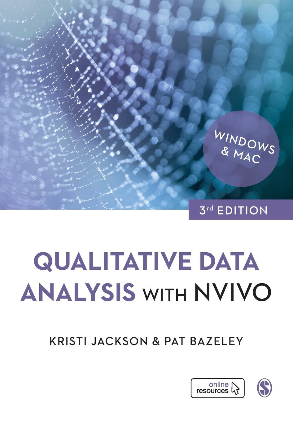 Cover: 9781526449948 | Qualitative Data Analysis with NVivo | Kristi Jackson (u. a.) | Buch