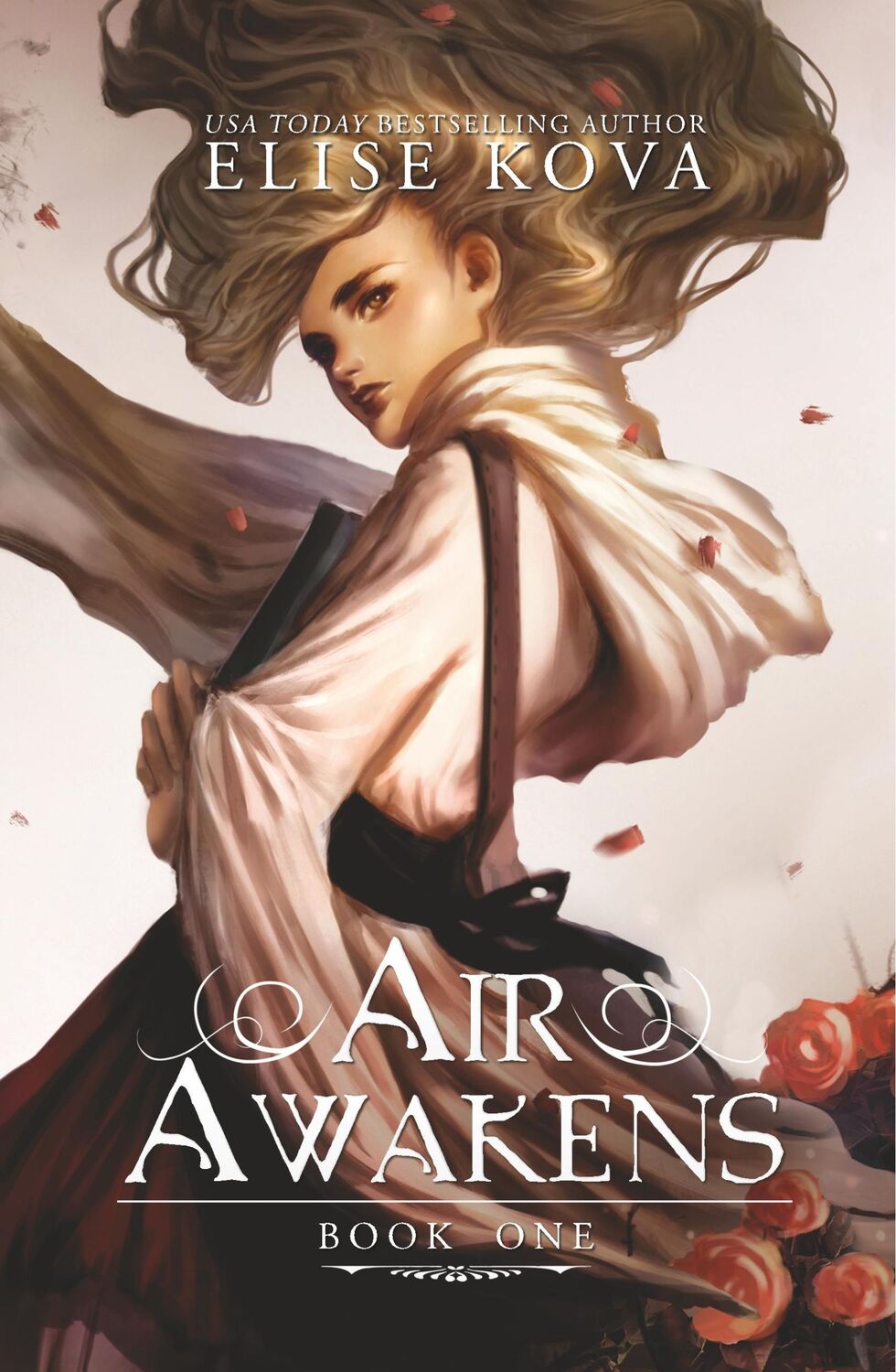 Cover: 9781932549928 | Air Awakens | Elise Kova | Buch | Gebunden | Englisch | 2015