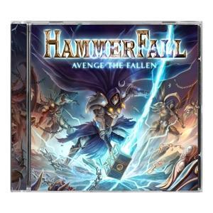 Cover: 4065629720926 | Avenge The Fallen | HammerFall | Audio-CD | CD | 2024 | Nuclear Blast