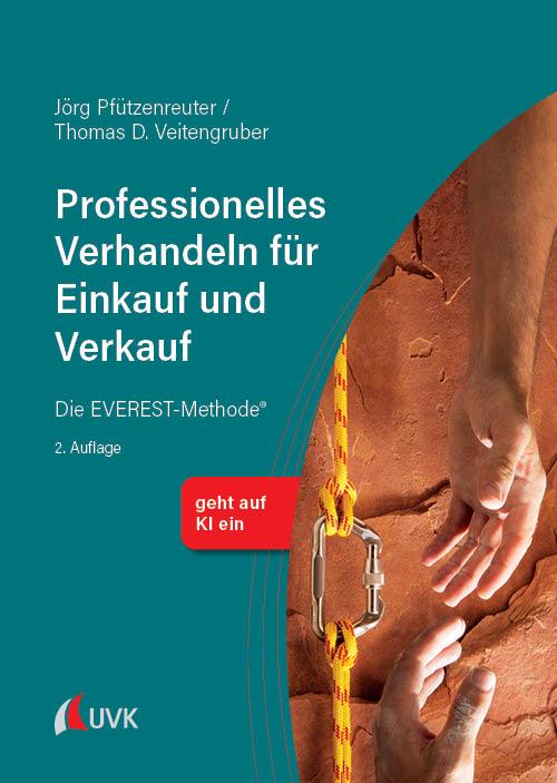 Cover: 9783381123711 | Professionelles Verhandeln für Einkauf und Verkauf | Buch | 263 S.