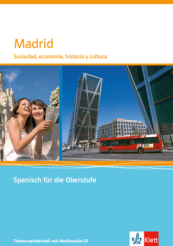 Cover: 9783125369566 | Madrid. Sociedad, economía, historia y cultura, m. 1 Beilage | Bundle