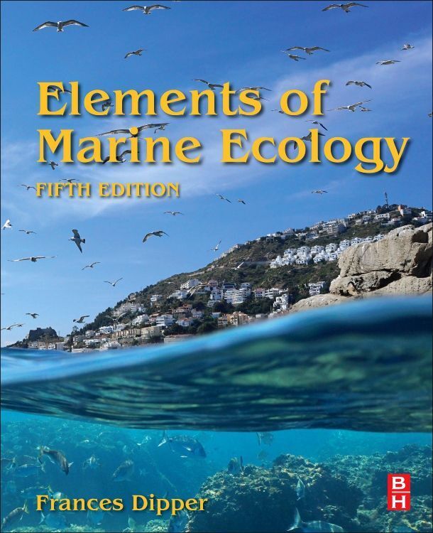 Cover: 9780081028261 | Elements of Marine Ecology | Frances Dipper | Taschenbuch | Englisch