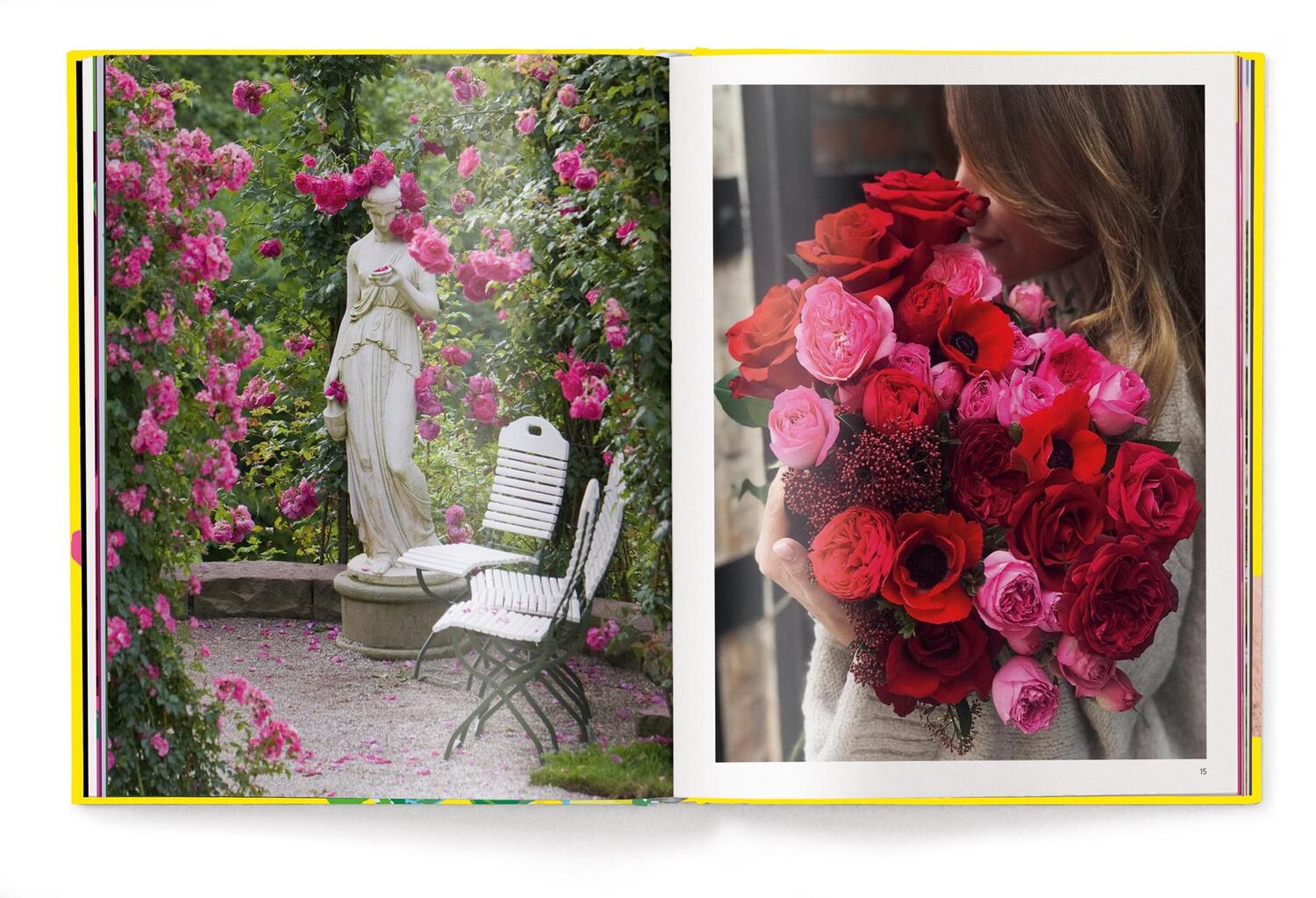 Bild: 9783961714810 | Roses / Rosen | FlorAmour | Teneues Verlag | Buch | Deutsch | 2023