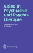 Cover: 9783540511199 | Video in Psychiatrie und Psychotherapie | Bernhard Kügelgen | Buch