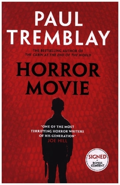 Cover: 9781803364292 | Horror Movie | Paul Tremblay | Buch | Englisch | 2024