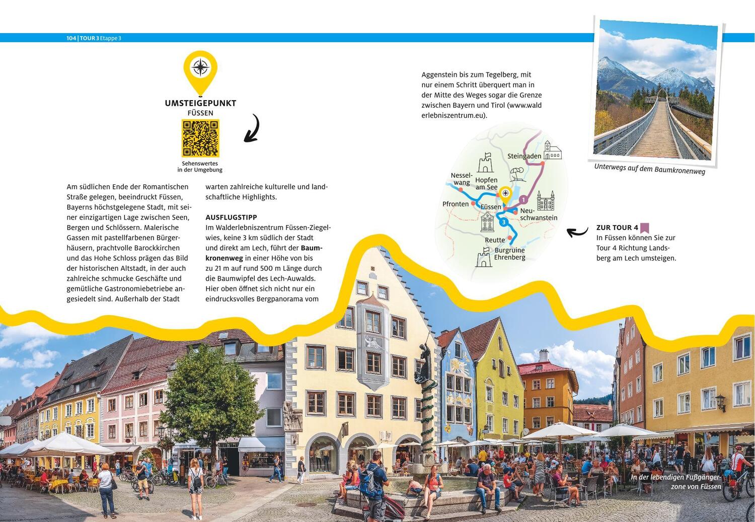 Bild: 9783986451134 | ADAC Roadtrips - Bodensee, Allgäu und Oberschwaben | Taschenbuch