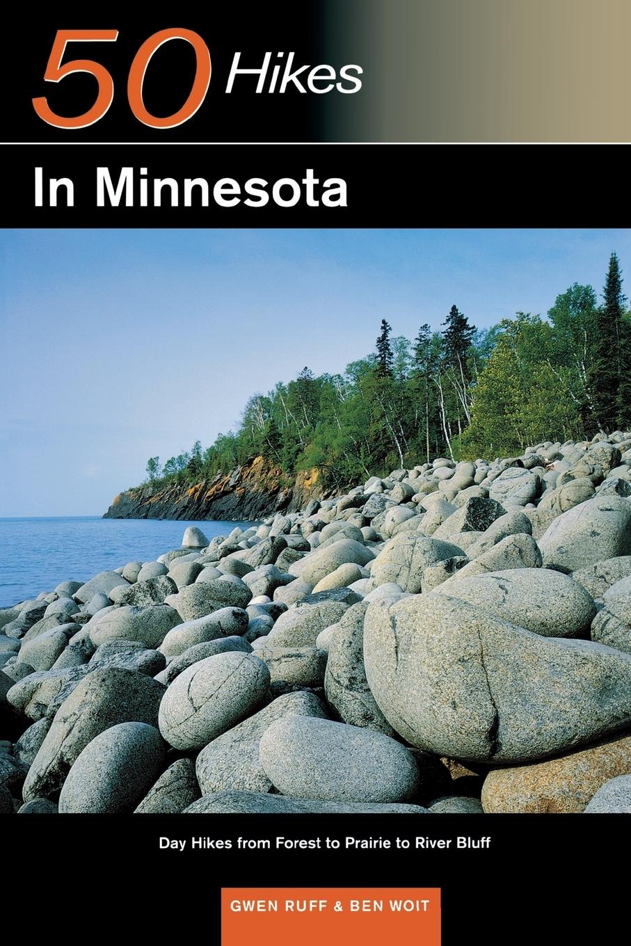 Cover: 9780881506228 | Explorer's Guide 50 Hikes in Minnesota | Gwen Ruff (u. a.) | Buch