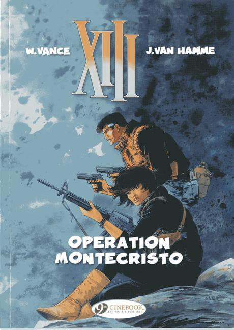 Cover: 9781849181341 | Operation Montecristo | Jean Van Hamme | Taschenbuch | Englisch | 2013