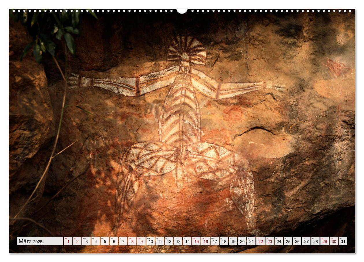 Bild: 9783435251780 | Australien - Northern Territory (Wandkalender 2025 DIN A2 quer),...