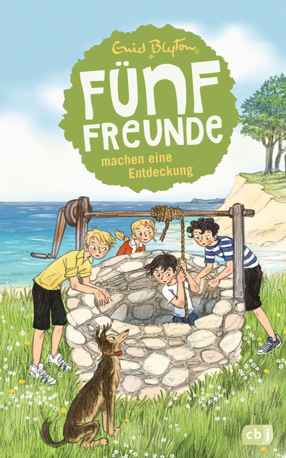 Cover: 9783570172162 | Fünf Freunde machen eine Entdeckung | Enid Blyton | Buch | 160 S.