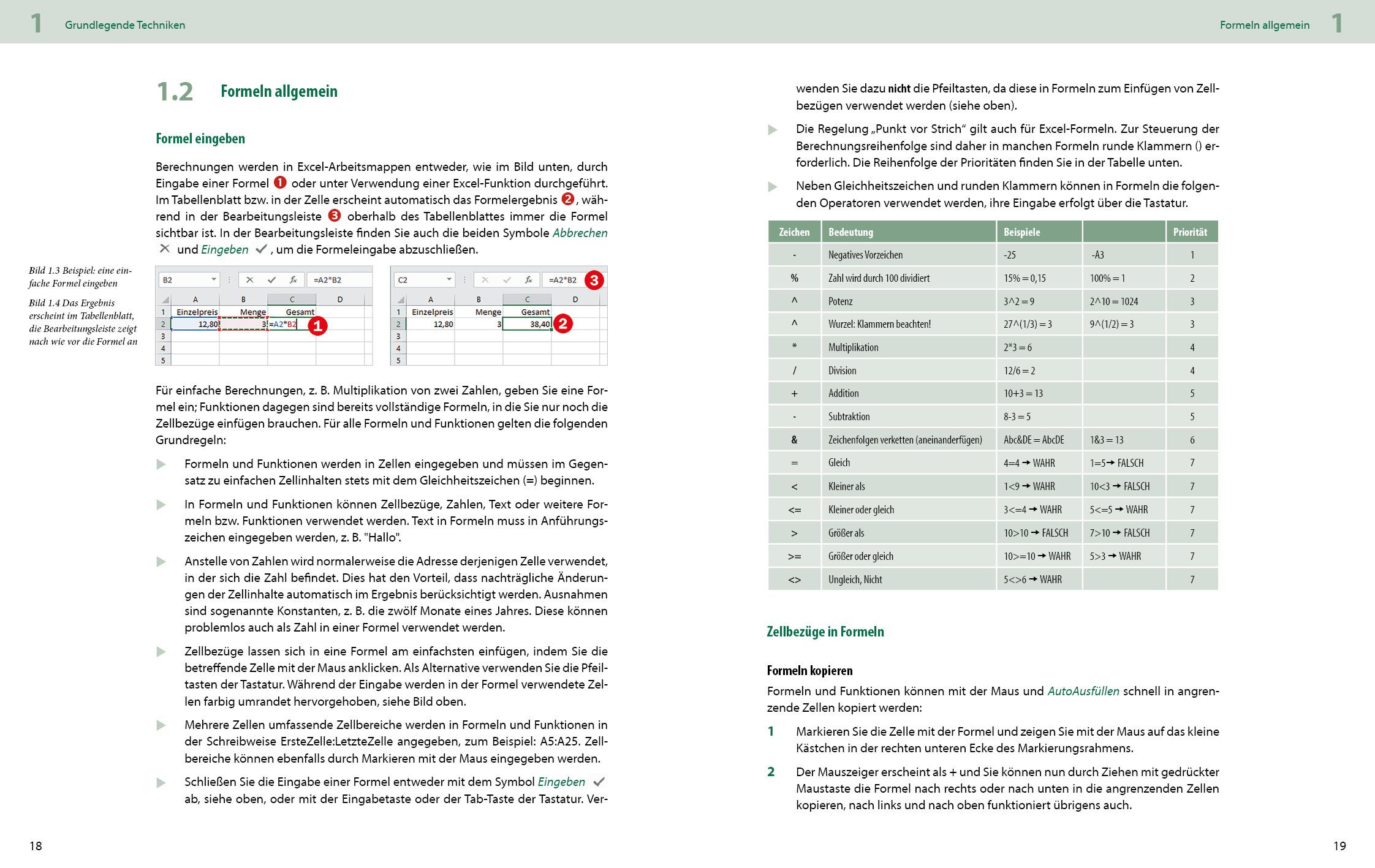 Bild: 9783832804589 | Excel Formeln und Funktionen: Profiwissen im praktischen Einsatz