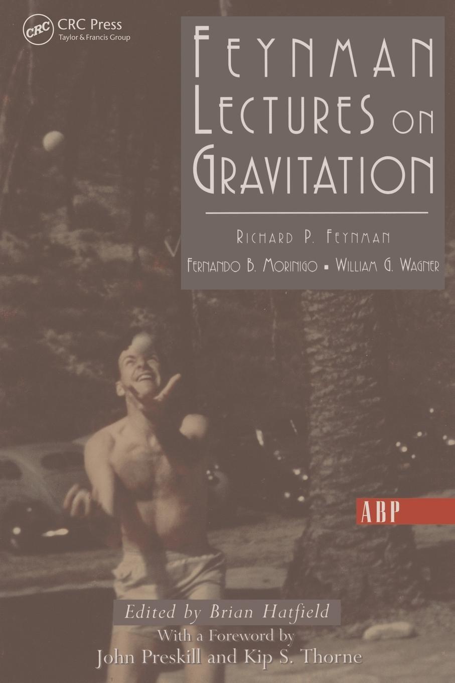 Cover: 9780813340388 | Feynman Lectures On Gravitation | Richard Feynman (u. a.) | Buch