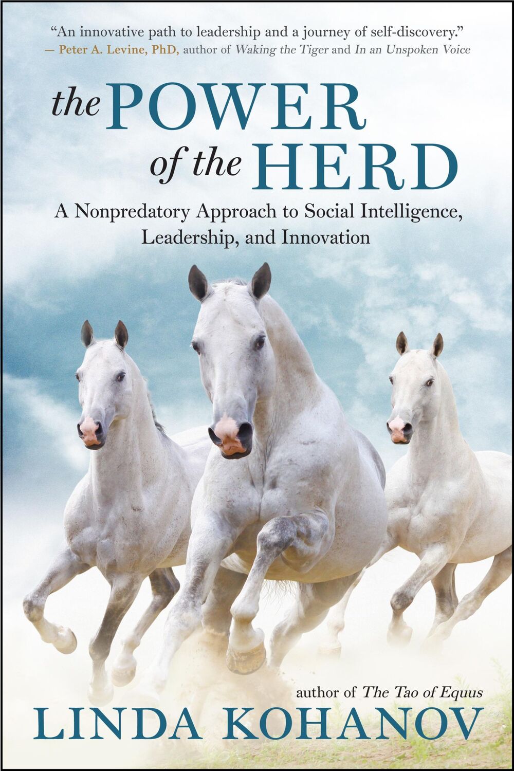 Cover: 9781608683710 | The Power of the Herd | Linda Kohanov | Taschenbuch | Englisch | 2015