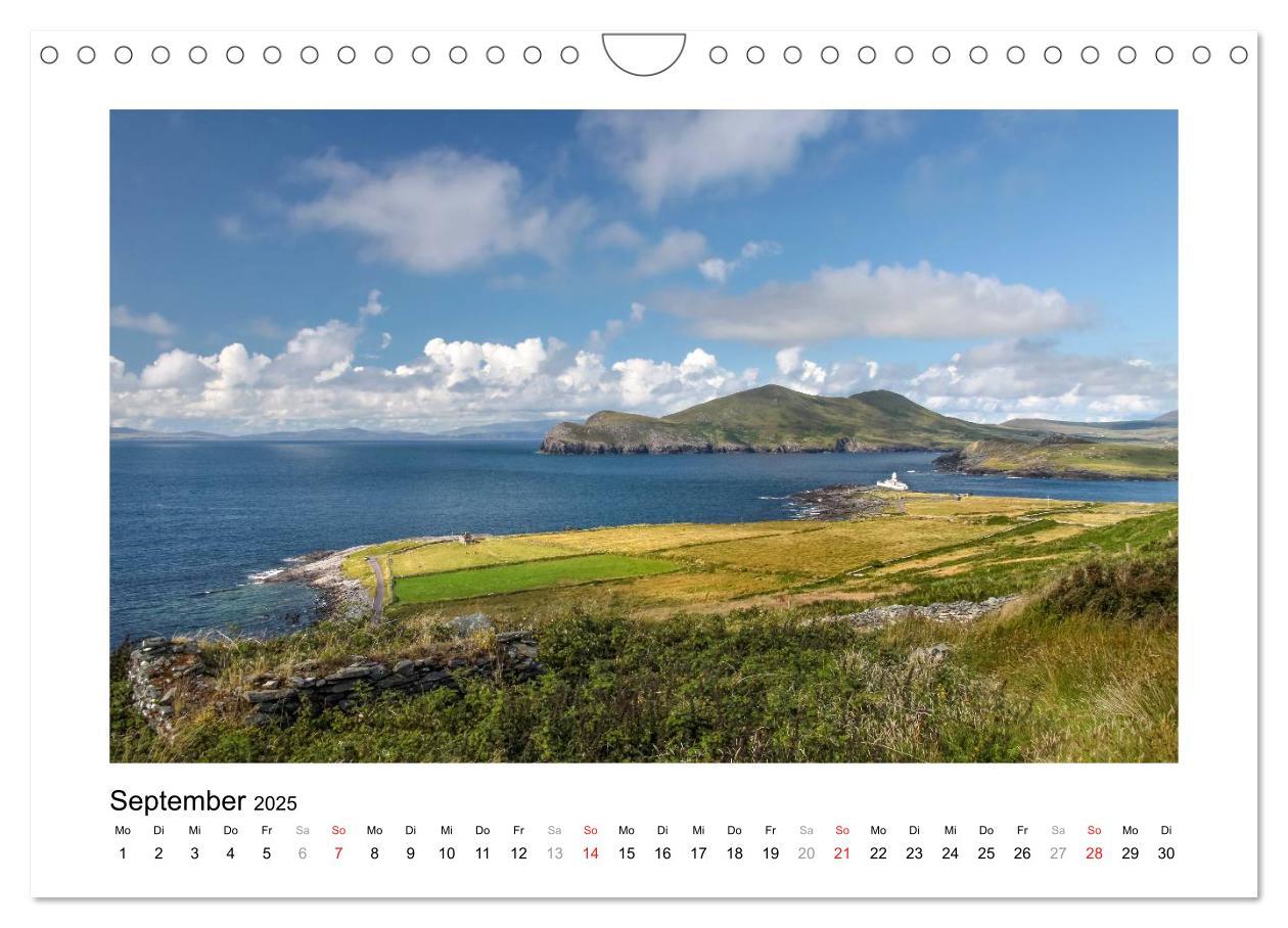 Bild: 9783435679256 | Kerry - Irlands rauer Westen (Wandkalender 2025 DIN A4 quer),...