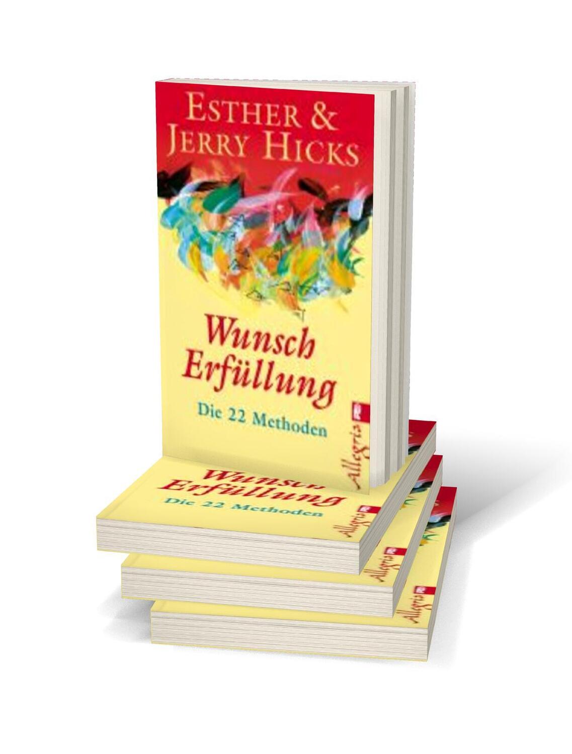 Bild: 9783548744223 | Wunscherfüllung | Die 22 Methoden | Esther Hicks (u. a.) | Taschenbuch