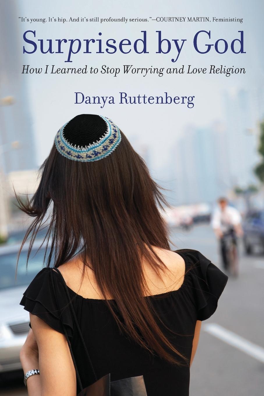 Cover: 9780807010693 | Surprised by God | How I Learned to Stop Worrying and Love Religion