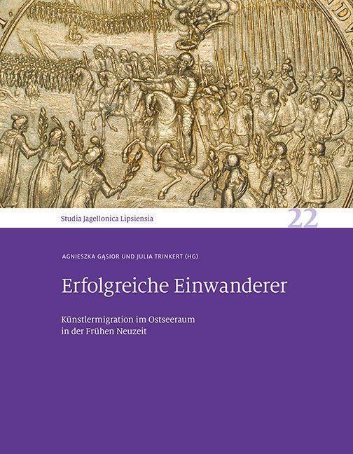 Bild: 9783954986460 | Erfolgreiche Einwanderer | Agnieszka Gasior (u. a.) | Buch | 304 S.