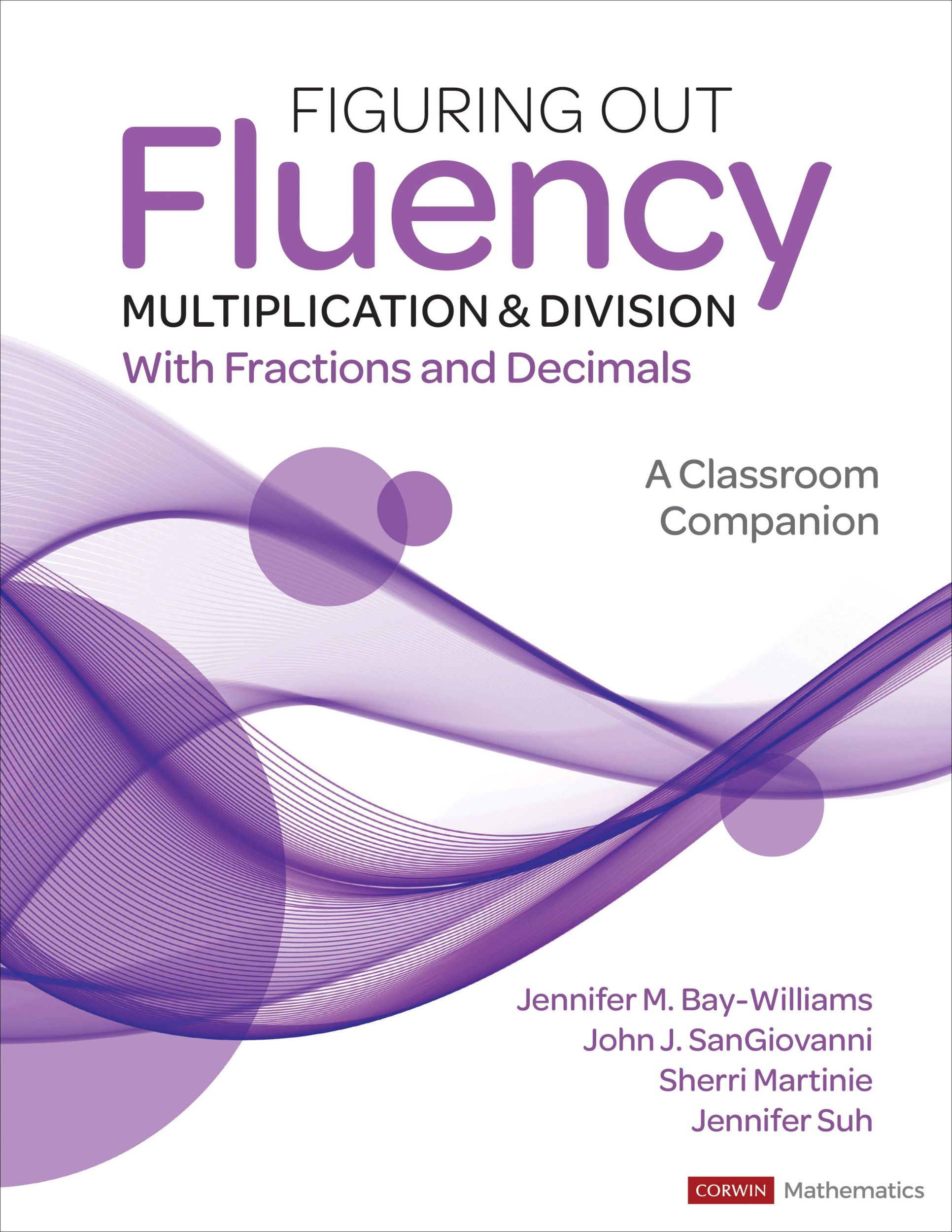 Cover: 9781071825921 | Figuring Out Fluency - Multiplication and Division with Fractions...