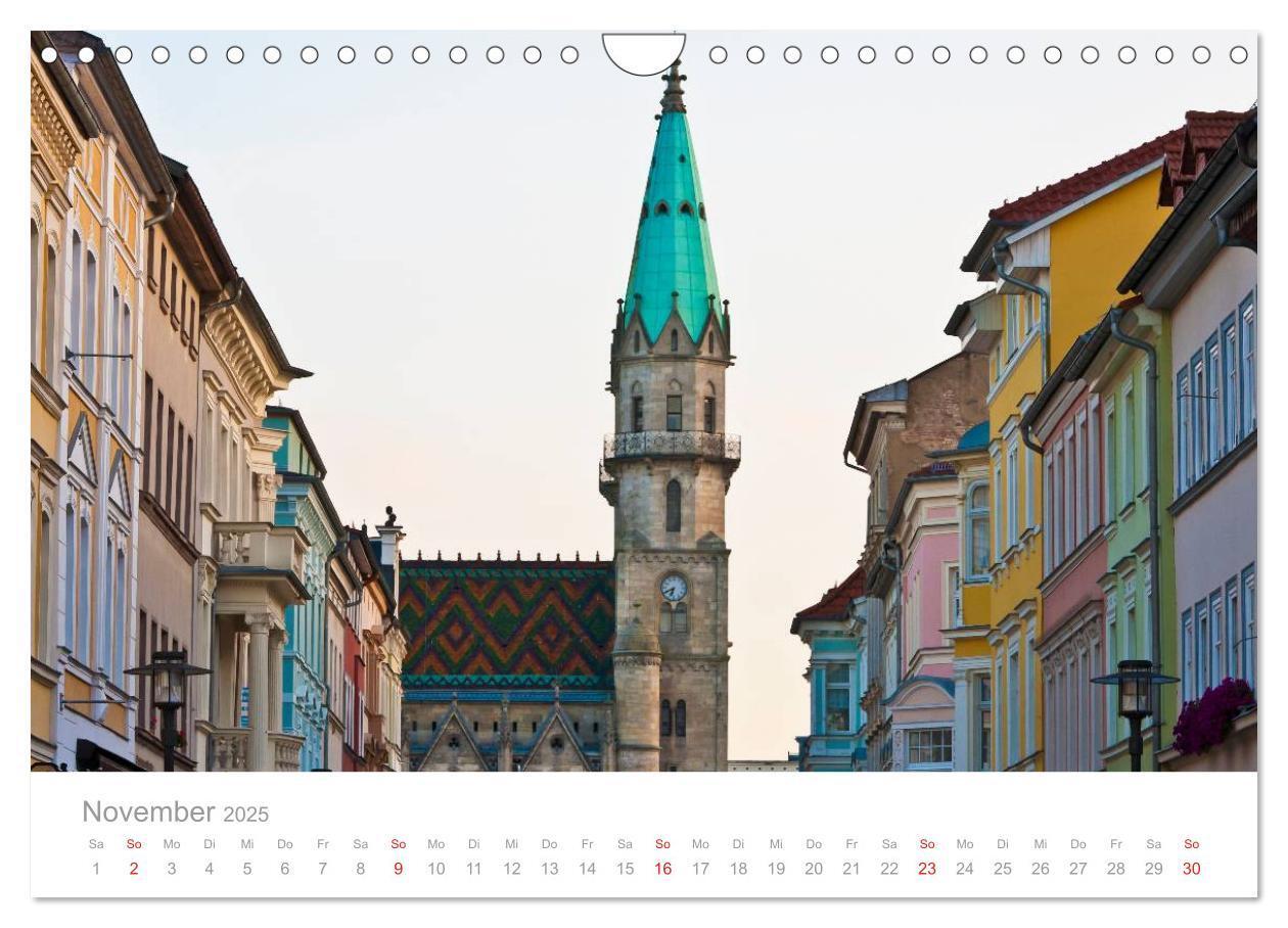 Bild: 9783435800841 | THÜRINGEN 2025 (Wandkalender 2025 DIN A4 quer), CALVENDO...