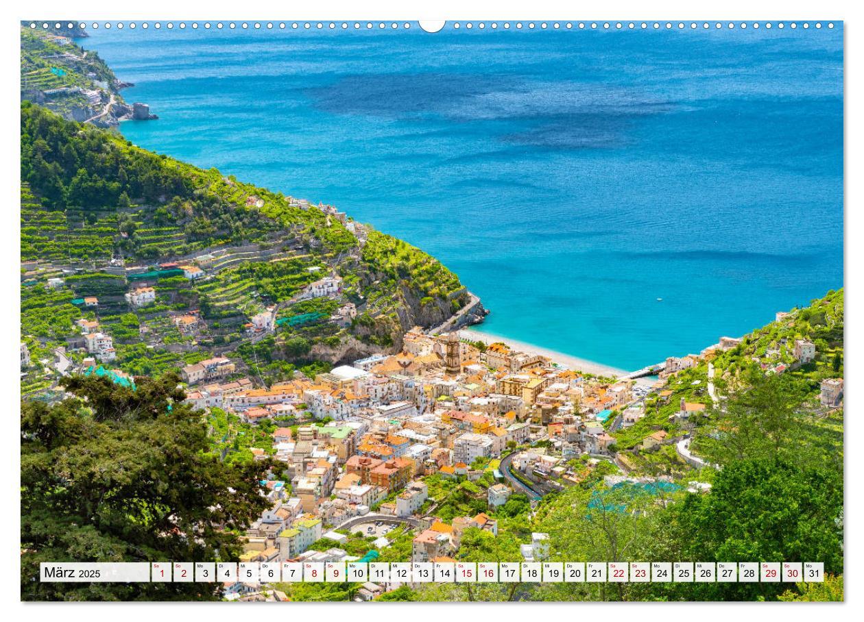 Bild: 9783435121342 | Landschaften an der Amalfi Küste (Wandkalender 2025 DIN A2 quer),...