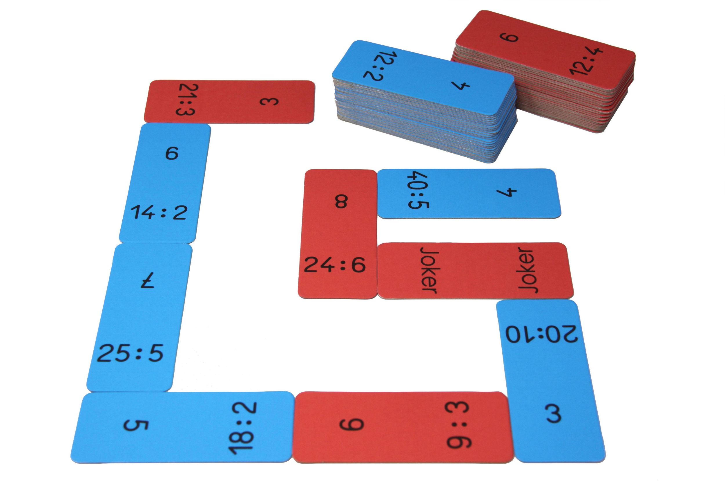 Bild: 4260414067730 | Domino Division im 100er Zahlenraum | Deutsch | 2022 | Wissner GmbH