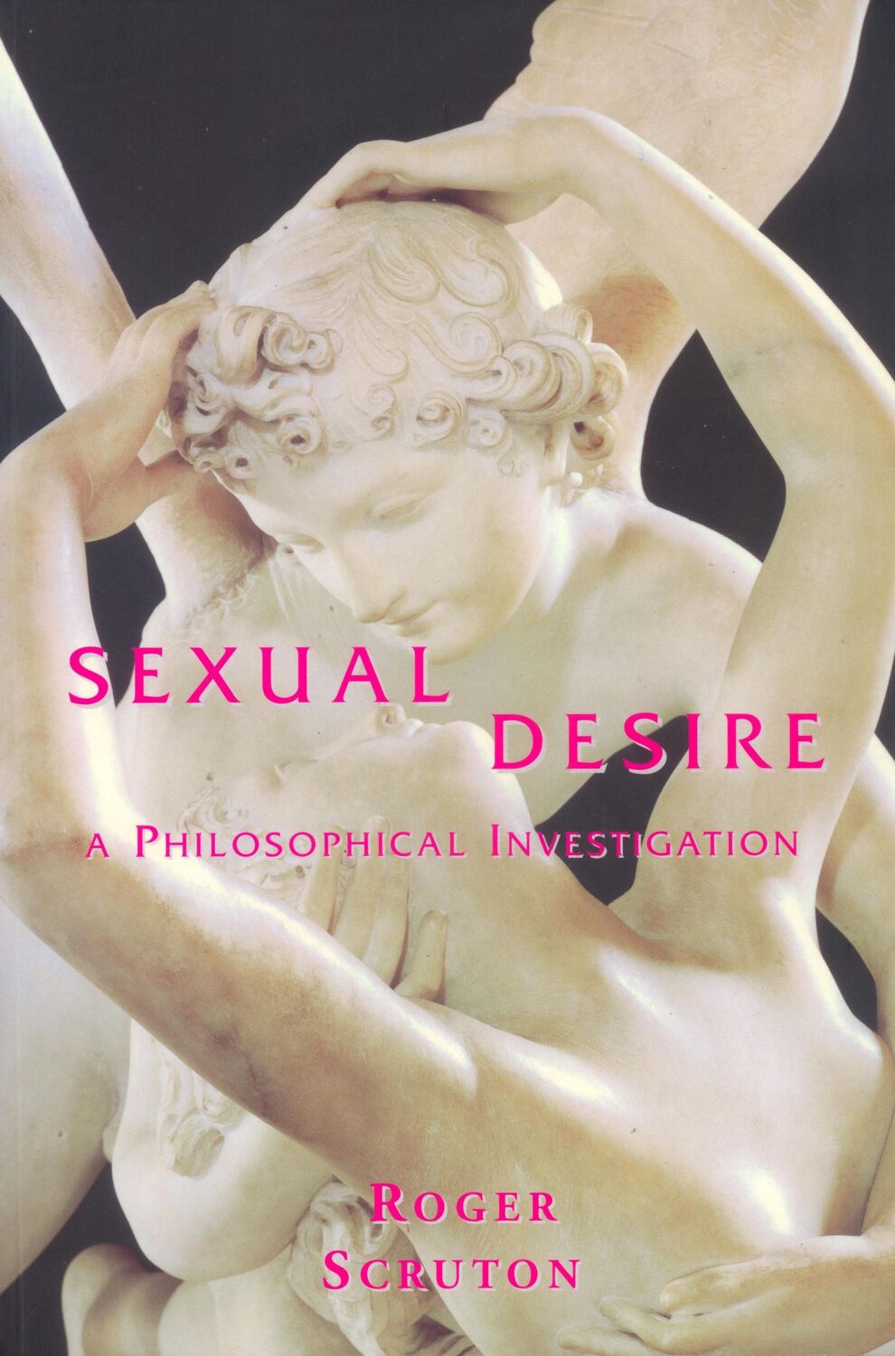 Cover: 9780826480385 | Sexual Desire | A Philosophical Investigation | Roger Scruton | Buch