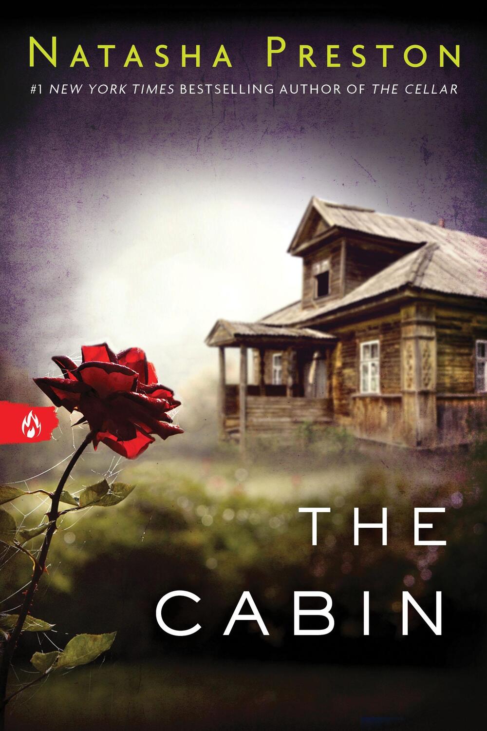 Cover: 9781492618553 | The Cabin | Natasha Preston | Taschenbuch | 319 S. | Englisch | 2016