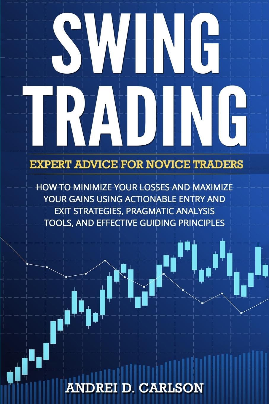 Cover: 9783907269350 | Swing Trading | Andrei D. Carlson | Taschenbuch | Paperback | Englisch