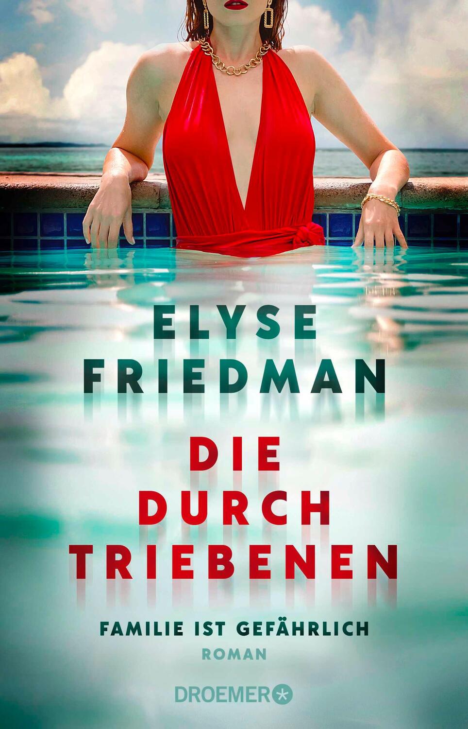 Cover: 9783426284209 | Die Durchtriebenen | Elyse Friedman | Taschenbuch | 304 S. | Deutsch