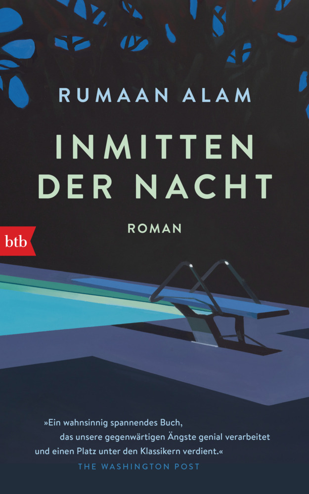 Cover: 9783442759286 | Inmitten der Nacht | Roman | Rumaan Alam | Buch | 320 S. | Deutsch