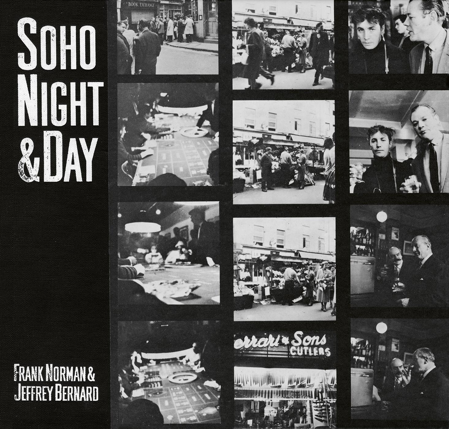 Cover: 9781788842655 | Soho Night &amp; Day | Frank Norman (u. a.) | Buch | 96 S. | Englisch