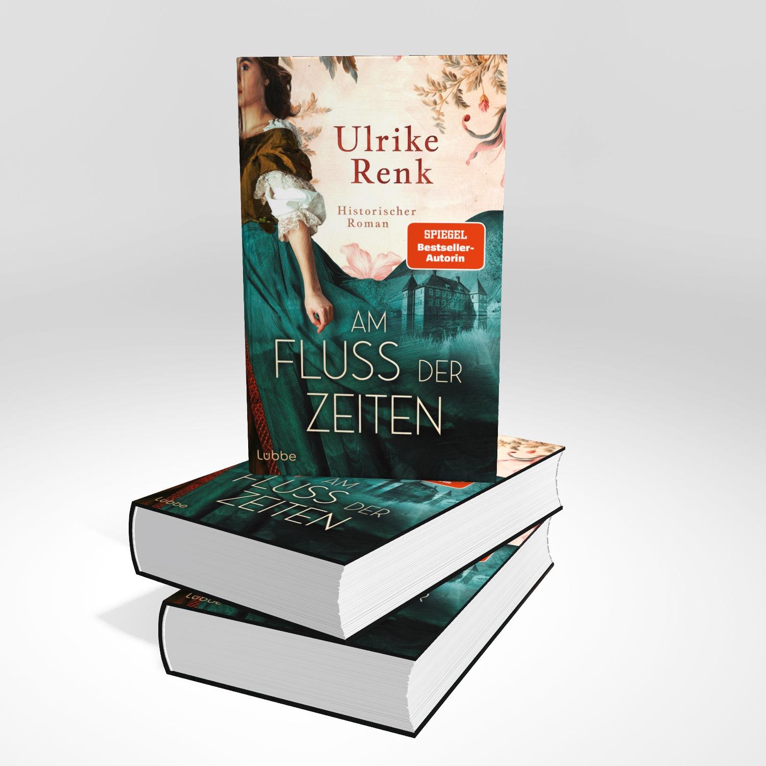 Bild: 9783757700669 | Am Fluss der Zeiten | Historischer Roman | Ulrike Renk | Buch | 544 S.