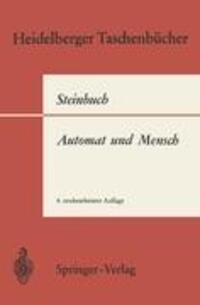 Cover: 9783540051541 | Automat und Mensch | Auf dem Weg zu einer kybernetischen Anthropologie