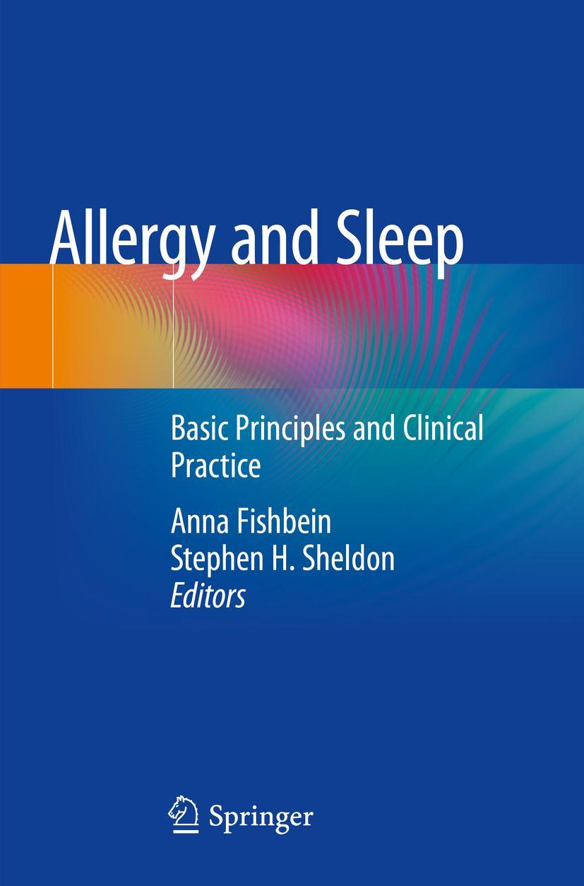 Cover: 9783030147372 | Allergy and Sleep | Basic Principles and Clinical Practice | Buch | xv