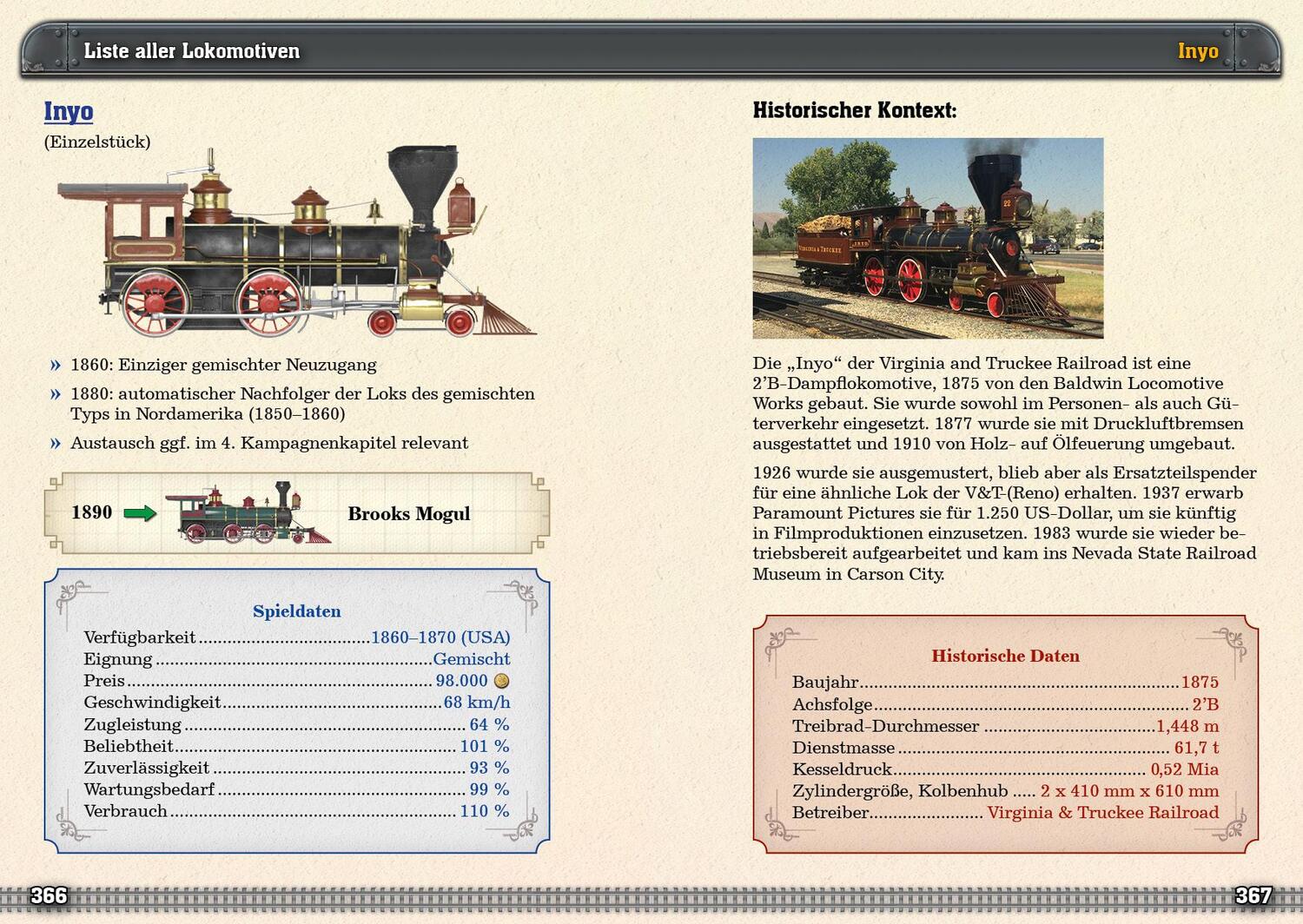 Bild: 9783832806255 | Railway Empire 2: Die Offiziellen Guides | Andreas Zintzsch (u. a.)