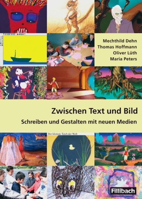 Cover: 9783126880251 | Zwischen Text und Bild, mit CD-ROM u. Audio-CD | Dehn (u. a.) | Buch