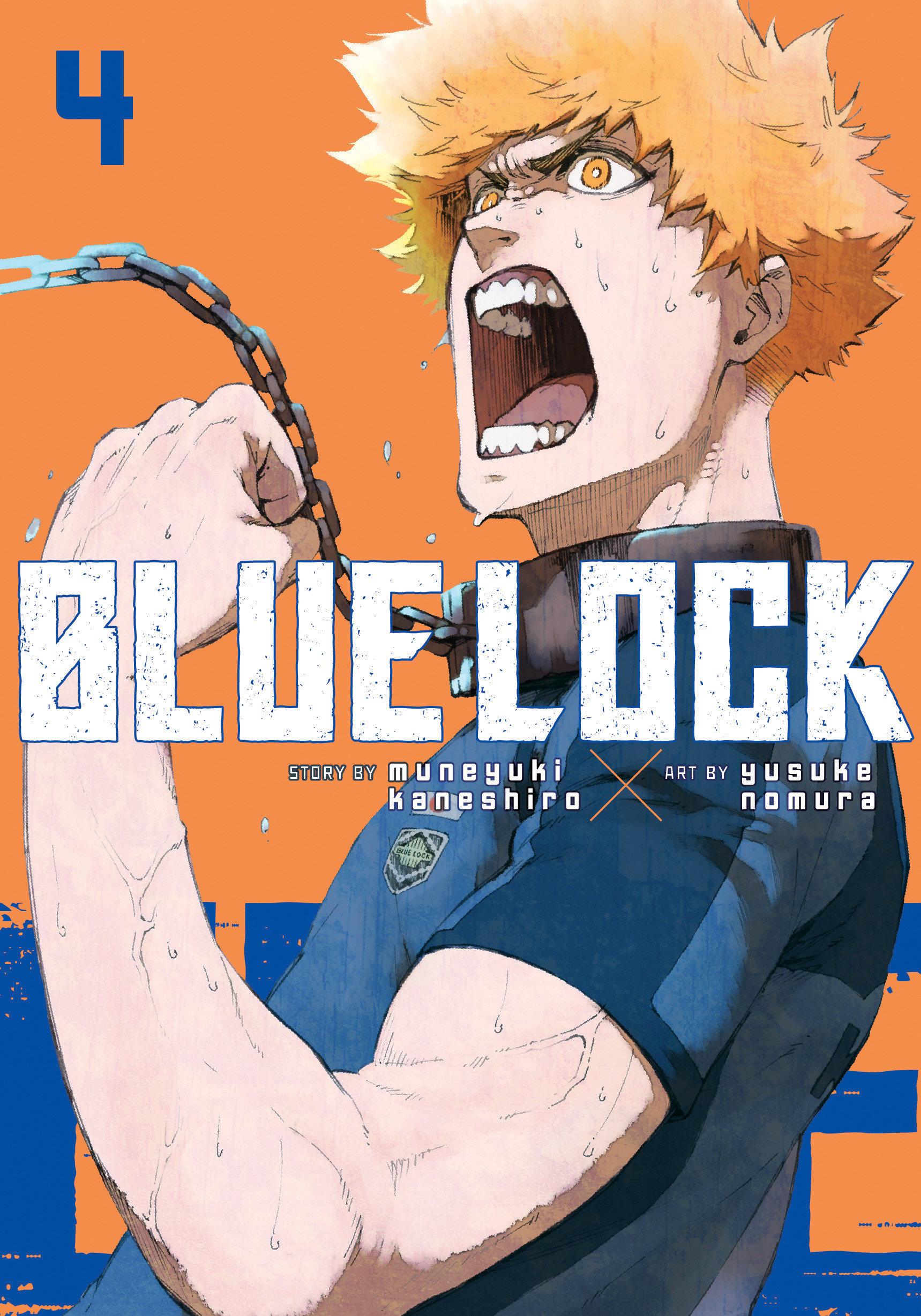 Cover: 9781646516575 | Blue Lock 04 | Muneyuki Kaneshiro | Taschenbuch | 208 S. | Englisch