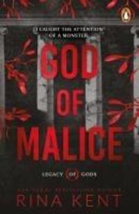 Cover: 9781804955871 | God of Malice | Rina Kent | Taschenbuch | Englisch | 2024