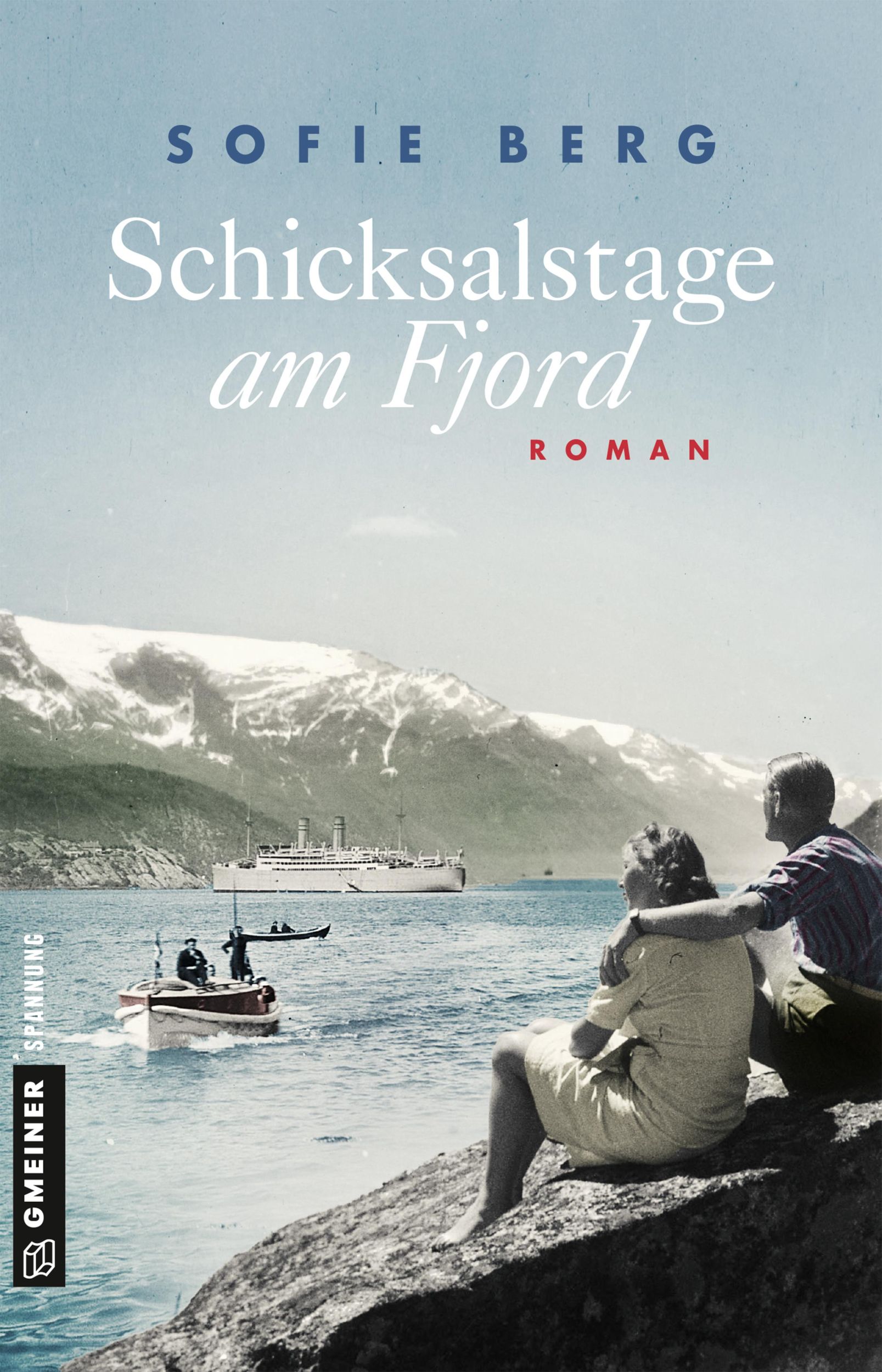 Cover: 9783839224601 | Schicksalstage am Fjord | Roman | Sofie Berg | Taschenbuch | 438 S.