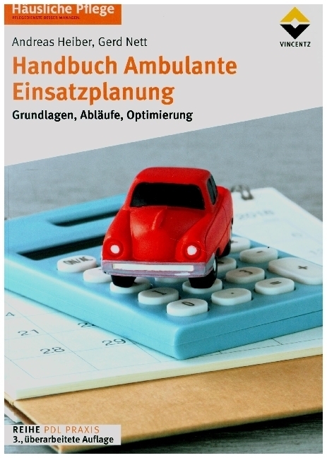 Cover: 9783748602484 | Handbuch Ambulante Einsatzplanung | Heiber Andreas (u. a.) | Buch