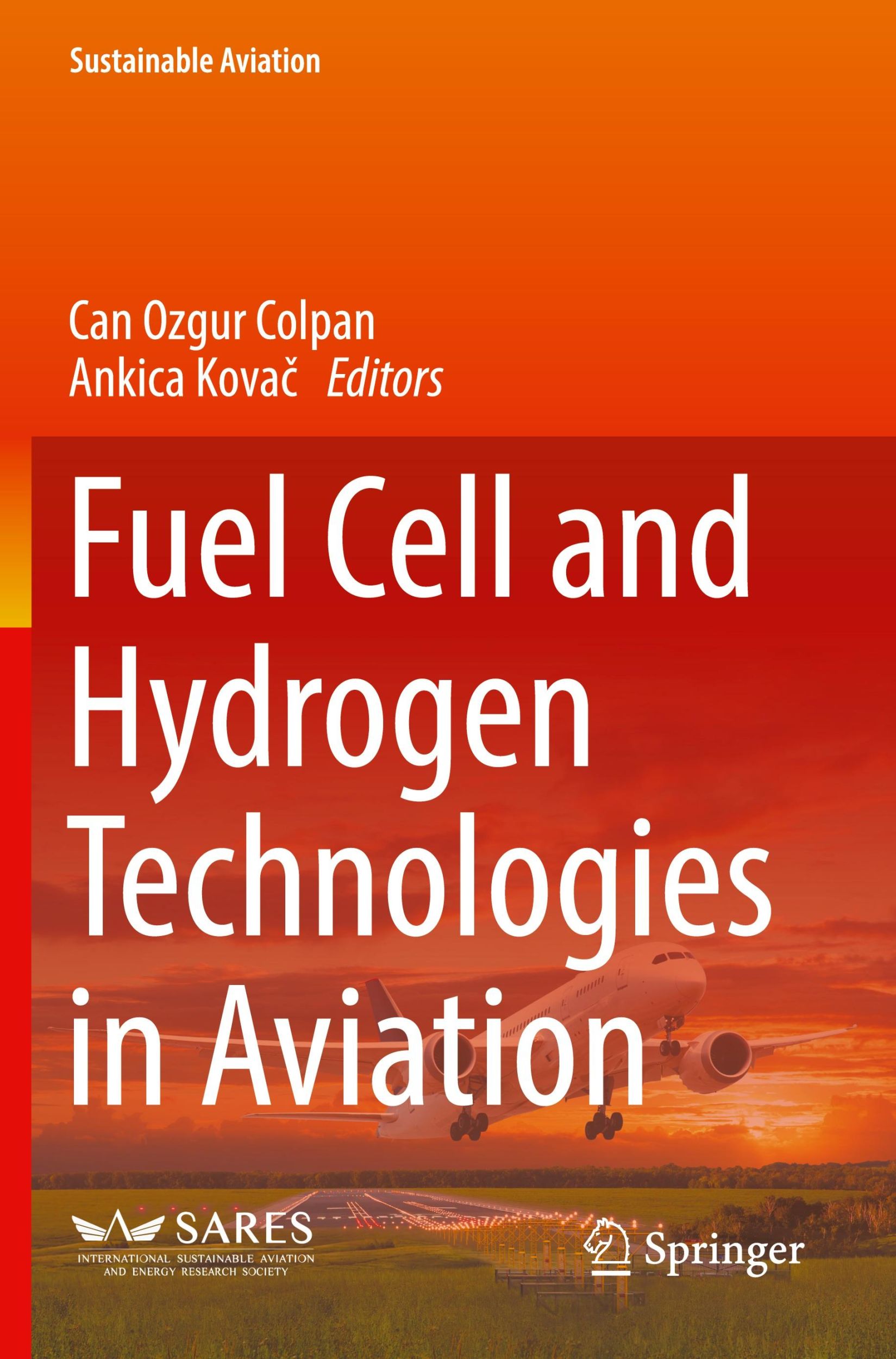 Cover: 9783030990206 | Fuel Cell and Hydrogen Technologies in Aviation | Ankica Kova¿ (u. a.)