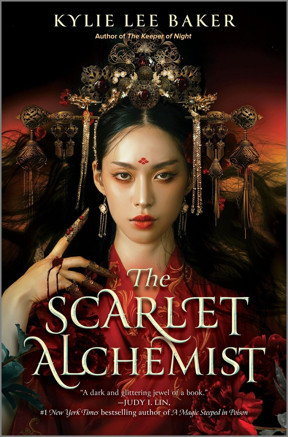 Cover: 9781335458018 | The Scarlet Alchemist | Kylie Lee Baker | Buch | Gebunden | Englisch