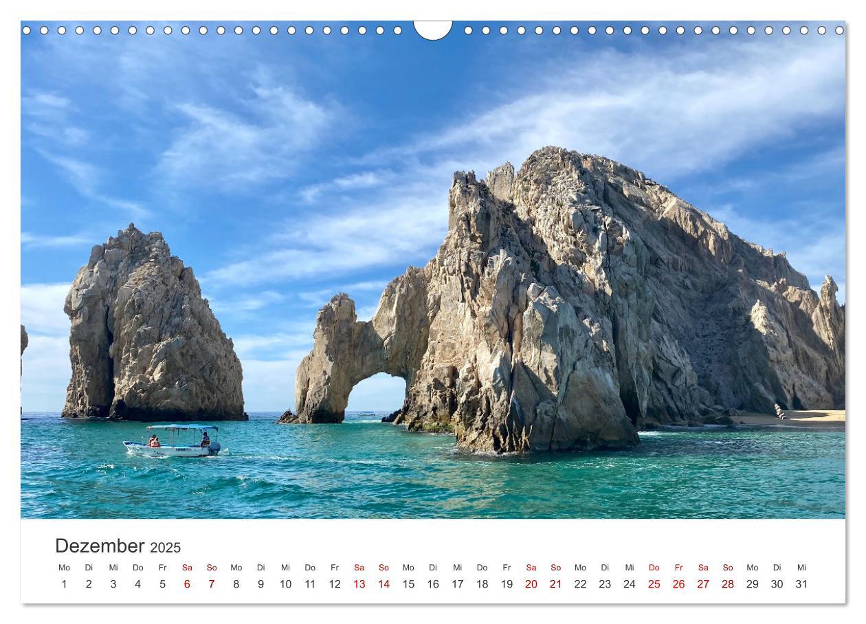 Bild: 9783435004461 | Mexiko - Eine Reise durch ein farbenfrohes Land. (Wandkalender 2025...